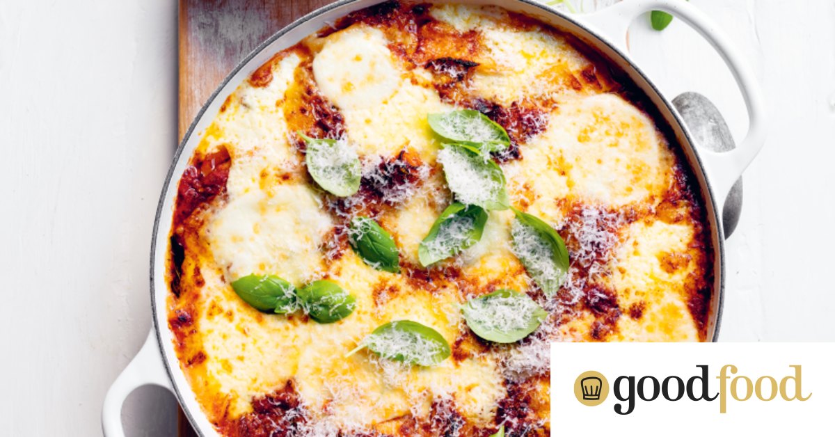Quick one-pot lasagne recipe. Plus two more Donna Hay pasta dishes