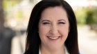 New Deloitte CEO Joanne Gorton.