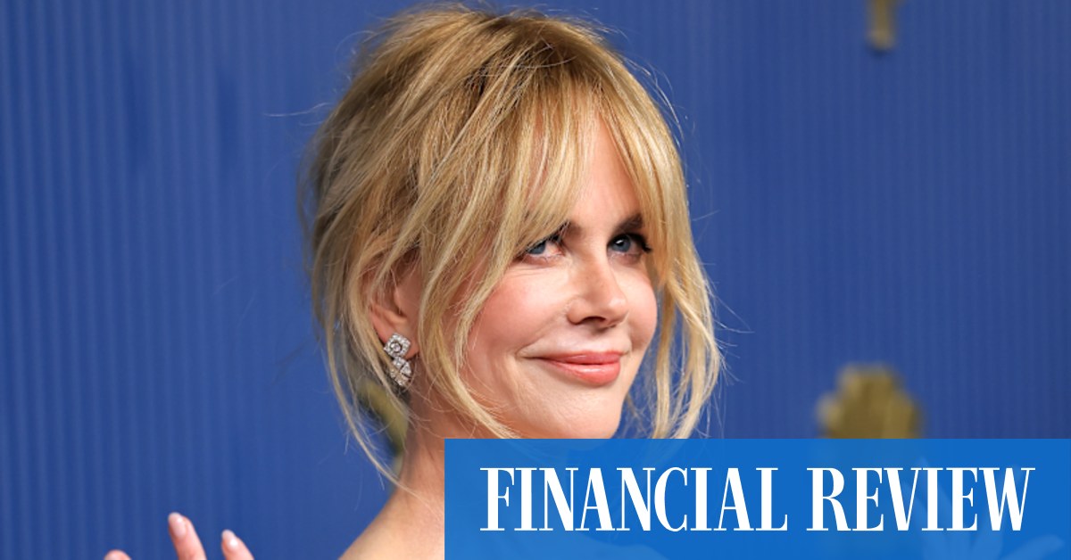 afr.com - Lisa Richwine, Danielle Broadway - Hollywood stars arrive for Emmys as Hacks chases history