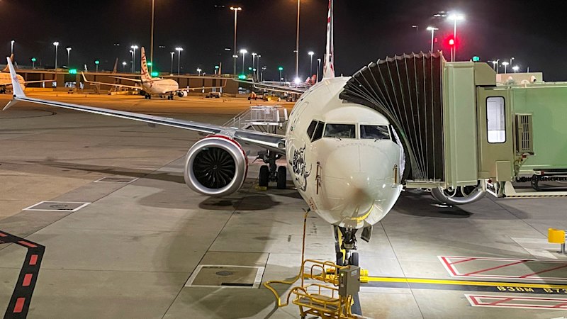 Man charged after allegedly trespassing on Melbourne Airport runway