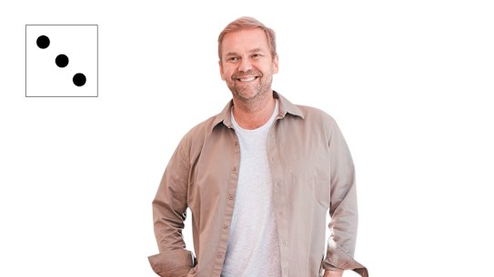 Bill Granger: "Food for me is emotional, the way I emotionally connect. Lockdown has involved a lot of cooking."