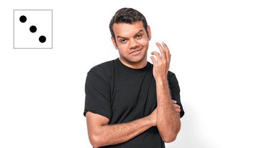 Meyne Wyatt: "I try to take every opportunity thrown at me. You only get one shot."