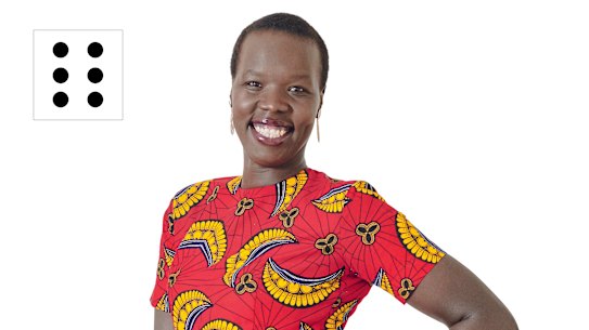 Nyadol Nyuon: “Imagine being a teenager in this country and being told that people like you are ugly, that you’re monkeys... The worst part of it is internalised racism, where you begin to believe the stereotype.”