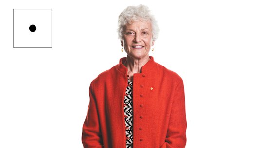 Fiona Stanley: "Everyone is taking notice of data and evidence now."