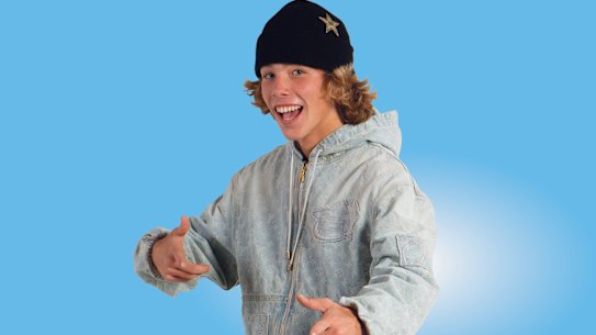 “I just want to be known as a kid who always had a lot of fun and was good at skating.”