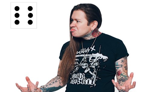 Nat: "Little moments of feeling capable in your day, when your whole f…ing world’s collapsing on your head, are important."