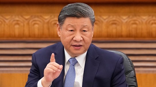 Xi Jinping and his senior ministers are worried about imbalances in supply and demand and overcapacity in some industrie