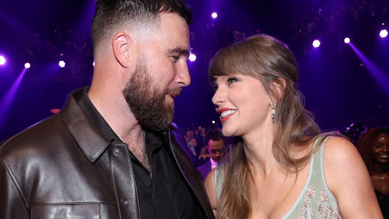 Taylor Swift and Travis Kelce wedding LIVE updates: Trump issues pre-wedding message as first guests arrive at MSG