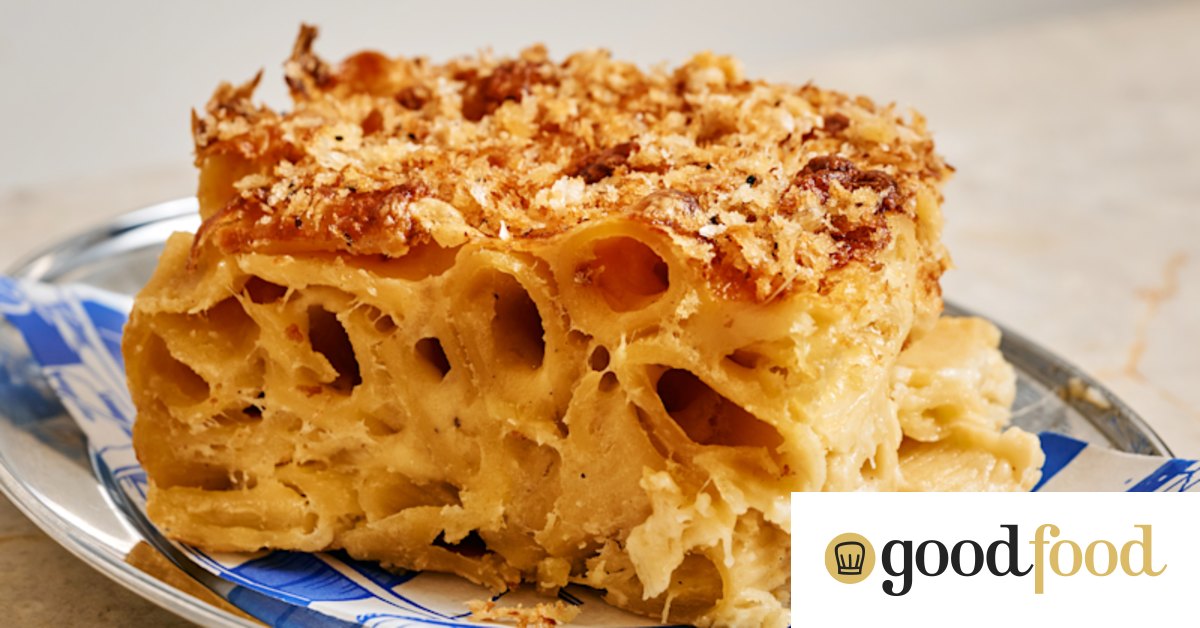 How to make this classic New York deli-style mac and cheese at home