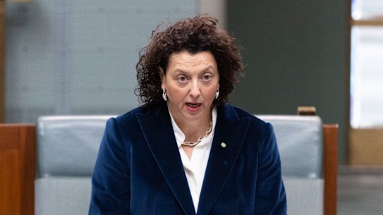 Independent MP Monique Ryan says the medical research industry is cynical about the Medical Research Future Fund.