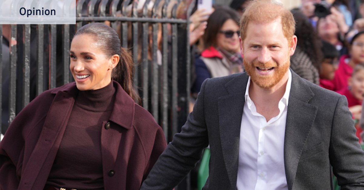 Harry is begging to mend things with the royals. As a psychologist, I can see he has a lot of work to do