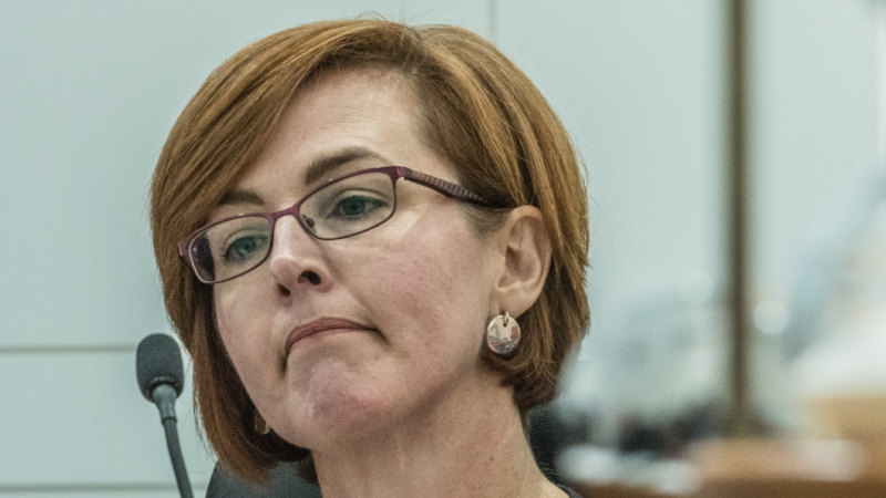 ACT Health has 'turned a corner': minister