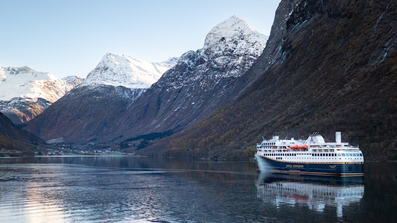 Northern Lights Cruise: Exploring Norway’s Fjords With Havila Voyag...