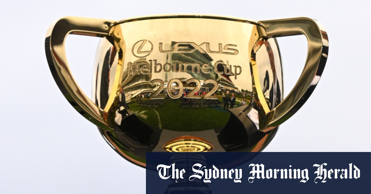 Melbourne Cup sweep PressNewsAgency