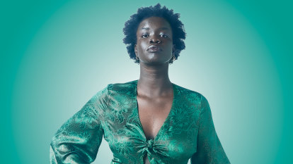 Artist Atong Atem: ‘Black women saved my life, I would say’