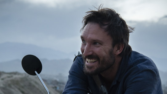 Andrew Quilty has spent years of his life documenting the horrors in Afghanistan .