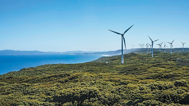 When Tony Abbott became prime minister, a raft of legislation was introduced to shut down everything from the emissions trading scheme, the CEFC and the Climate Change Authority.