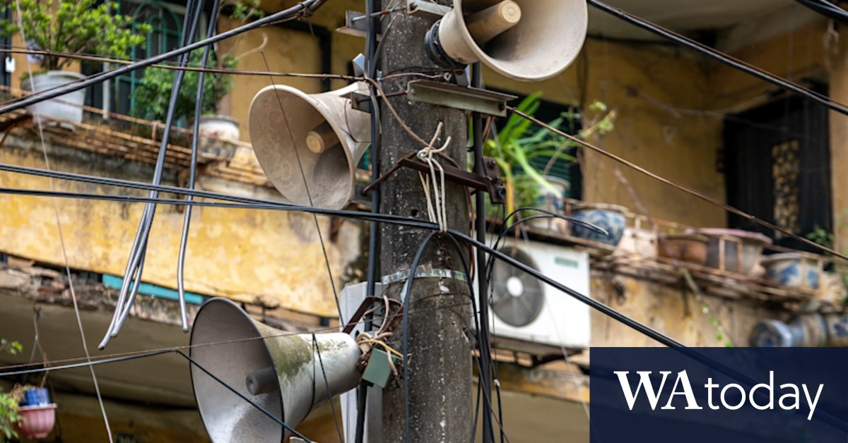 'Backward and inappropriate': Vietnamese to be blasted - again - by propaganda loudspeakers - Vimarsana News