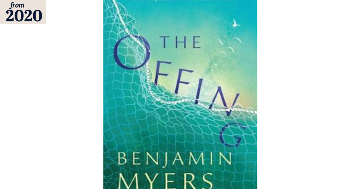 Read: Novel The Offing by Benjamin Myers