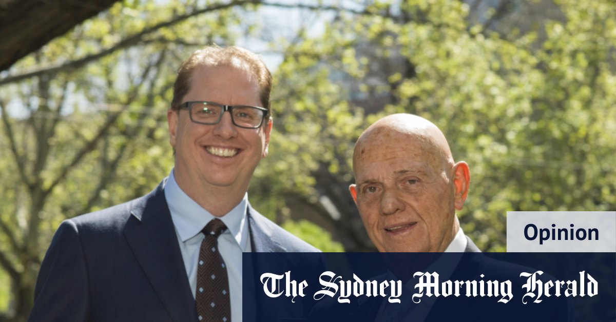 Retail billionaire Solomon Lew presses the deconstruct button