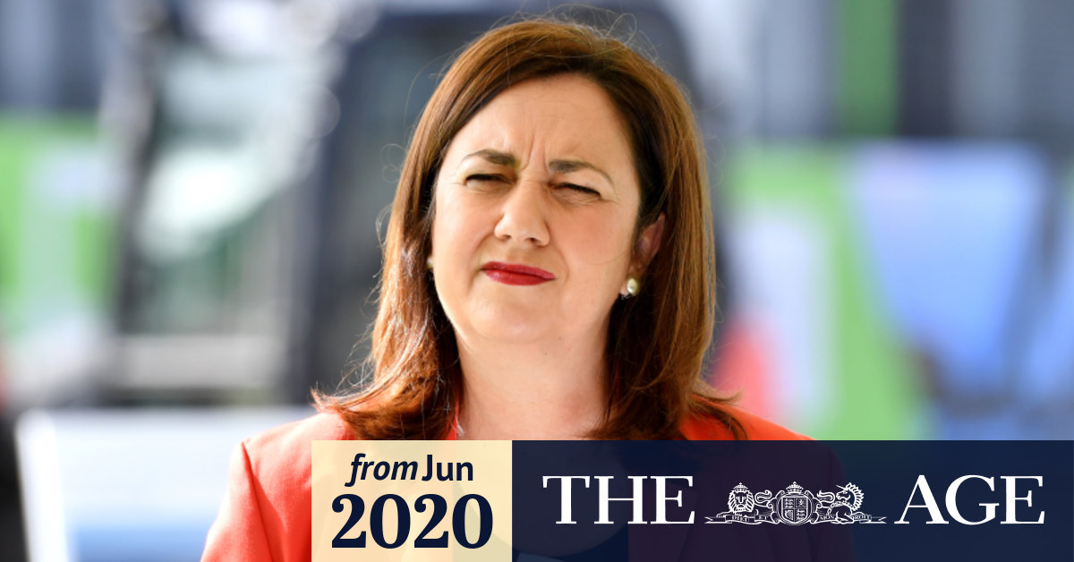 Queensland 'looking good' for July border opening