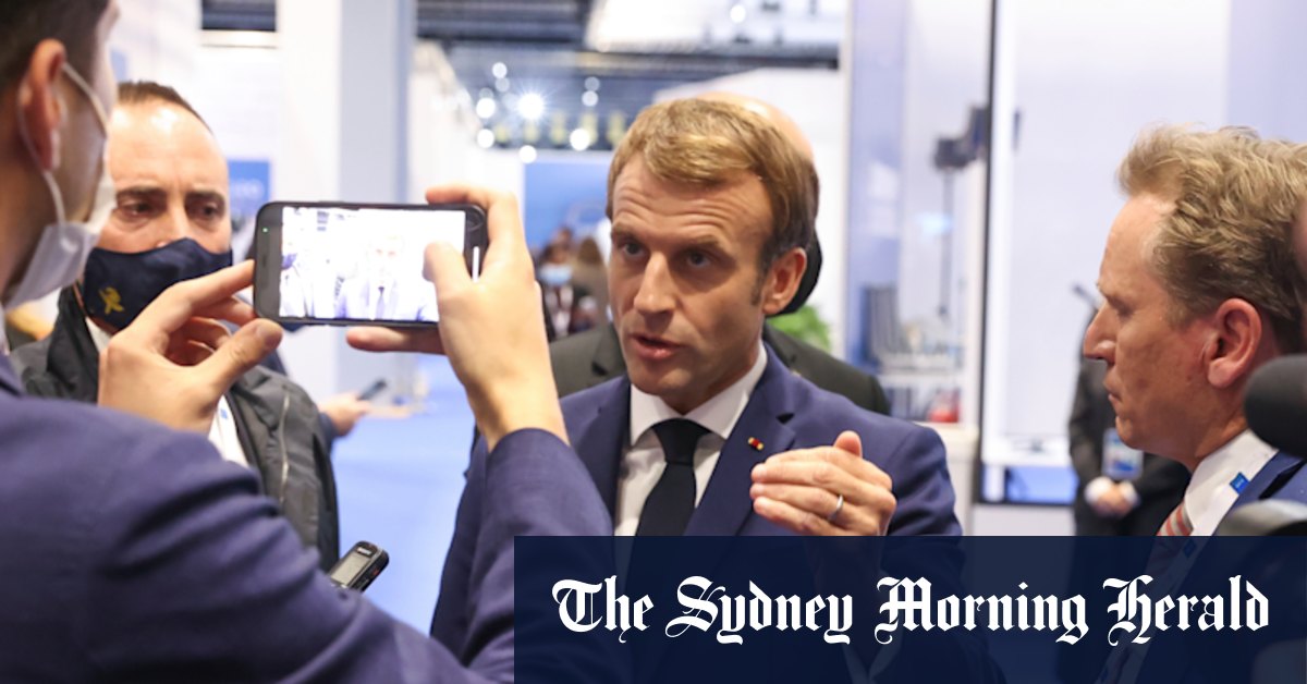 Fraternity? No, duplicity. Subs, lies and sour French grapes - Vimarsana News