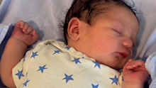 Tyra and Kale make history as the first original Love Island couple to welcome a child. 