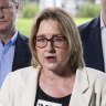 Premier Jacinta Allan hopes to extend the state’s lobbying rules to local governments as soon as this year.