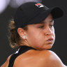 Brilliant Barty into Adelaide final, Osaka withdraws due to injury in Melbourne