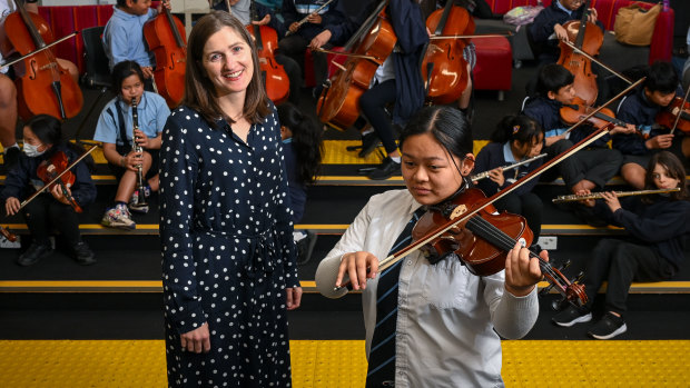 ‘It will break hearts’: Western suburbs kids’ music charity faces axe