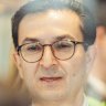 Surgeon Munjed Al Muderis at the Federal Court last year.