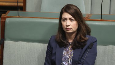 Terri Butler was ousted as the Member for Griffith in March 2021. 