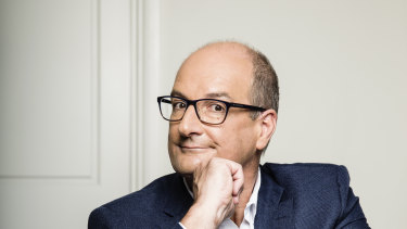 David Koch's digital business, Kochie's Business Builders, published the post. 