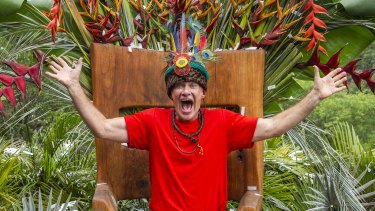 Richard Reid has been crowned the I'm A Celebrity ... Get Me Out of Here! 2019 winner.