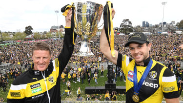 Richmond Receive 15 Million Federal Government Filip For Punt Road Extension
