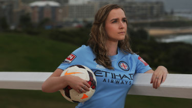 World Cup Looms Large For Budding Matildas As W League Approaches