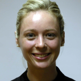 Rachael Patterson Collins pictured at the time she commenced as then Justice Heydon's associate in 2005.
