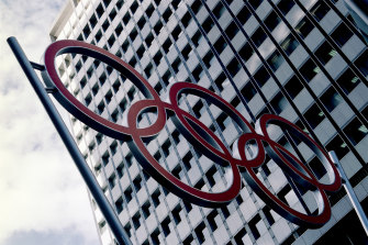 Brisbane is almost certain to host the Olympics next decade. 