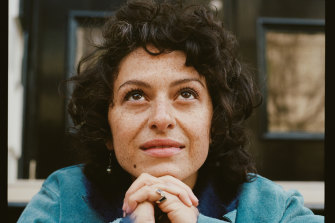 Alia Shawkat plays Dory in Search Party, which has evolved from a low-fi if knowing satire of youthful narcissism into an unexpectedly intricate and baroque series.
