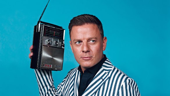 2GB breakfast host Ben Fordham claimed a 14.7 per cent slice of Sydney’s breakfast radio audience.