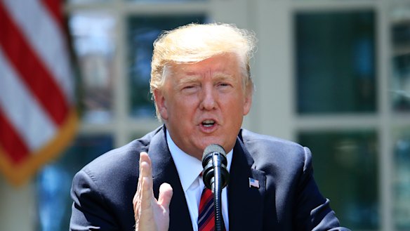 Deutsche Bank employees say the transactions, some of which involved Trump's now-defunct foundation, set off alerts in a computer system designed to detect illicit activity.