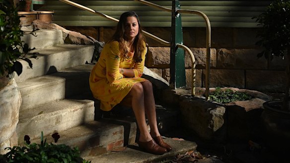 Teacher Steph Lentz was sacked by her Christian school after she came out as gay.