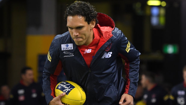 Bennell should have waited longer for a Demons debut, Goodwin said. 