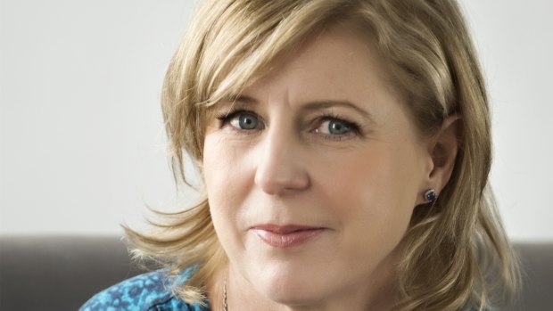 Liane Moriarty: 'Hollywood is a very small part of my life.'