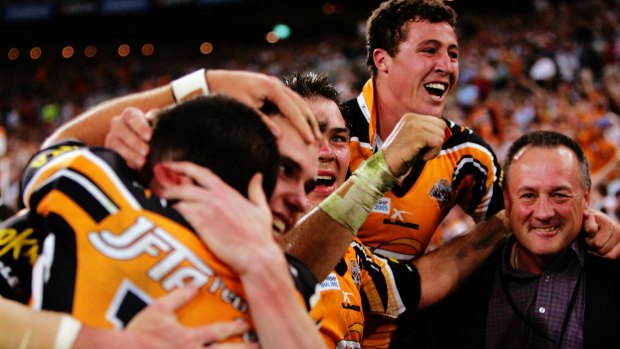 NRL: 2005 Wests Tigers grand final team, where are they now, Benji