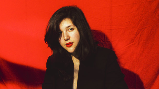 Lucy Dacus: "I really try to look at people [at gigs]. Especially people who are singing [along to] the songs."