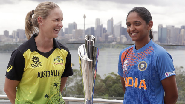 Meg Lanning and Harmanpreet Kaur will resume battle for the first time since the Twenty20 World Cup.