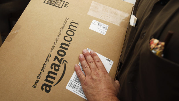Online retailing has made Amazon the world’s second-most valuable company.