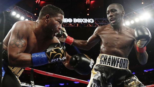 Terence Crawford will make light work of Jeff Horn, according to his trainer.