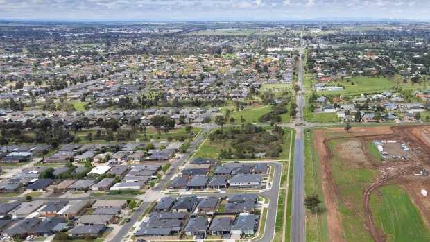 The addition of Melton has made Melbourne Australia’s biggest Significant Urban Area.